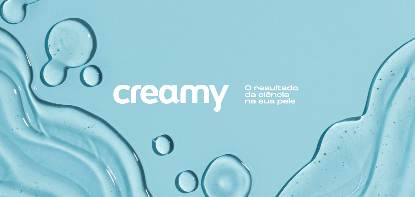 Conheça a Creamy