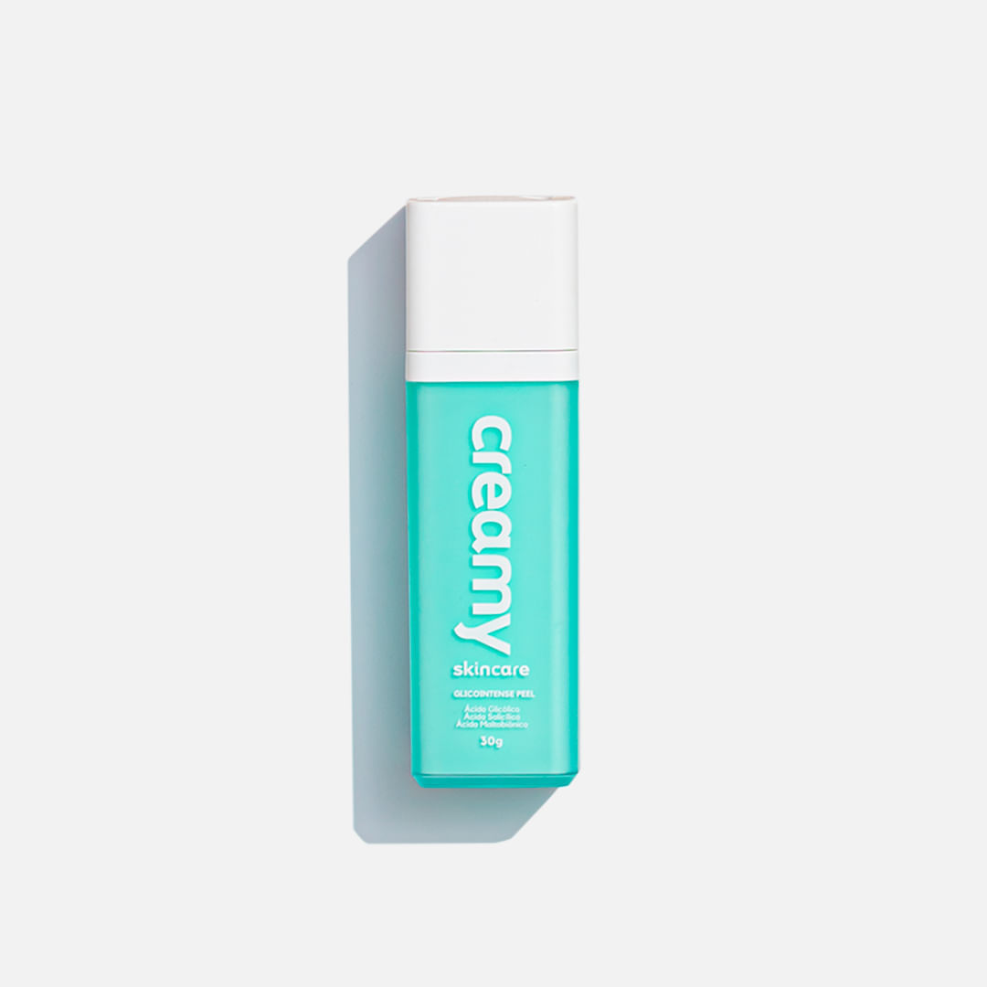 Gel-creme Retexturizador Antioleosidade - Glicointense Peel