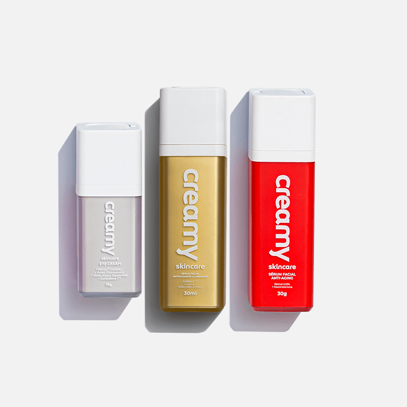Kit Anti-Idade