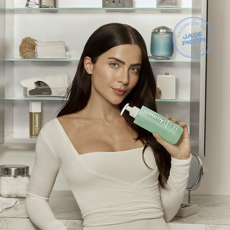 Rotina de Skincare Jade Picon