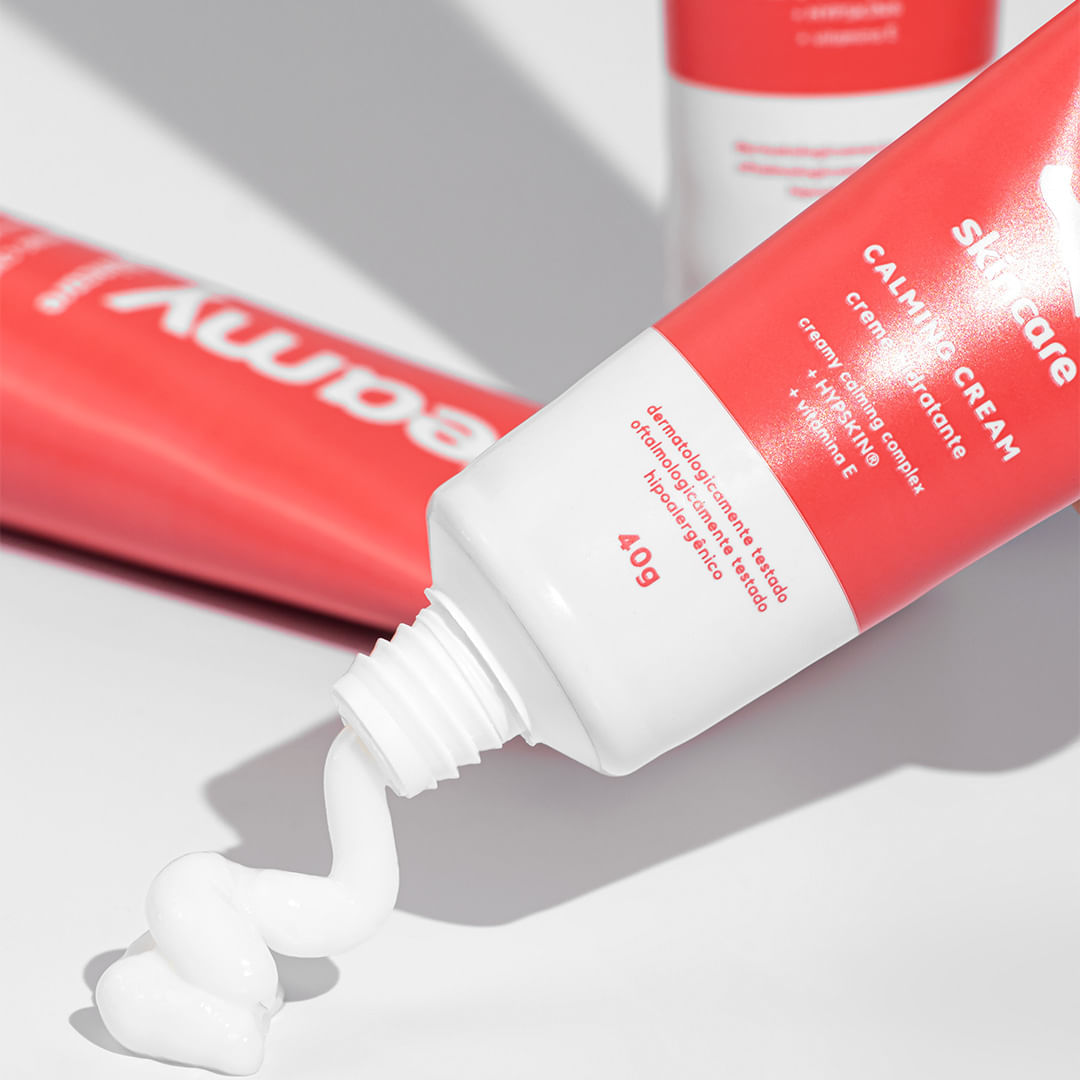 Duo Anti-Idade - Retinal + Calming Cream