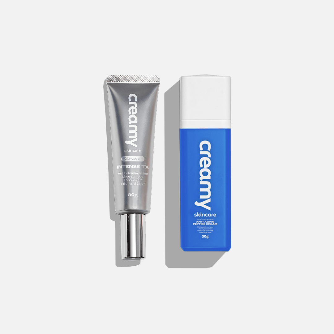 Duo Intense TX + Peptide Cream