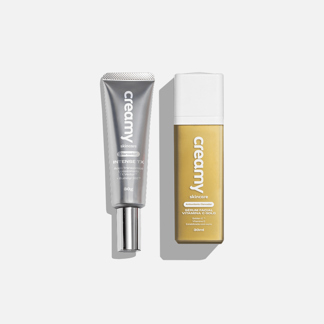 Duo Intense TX + Vitamina C Gold