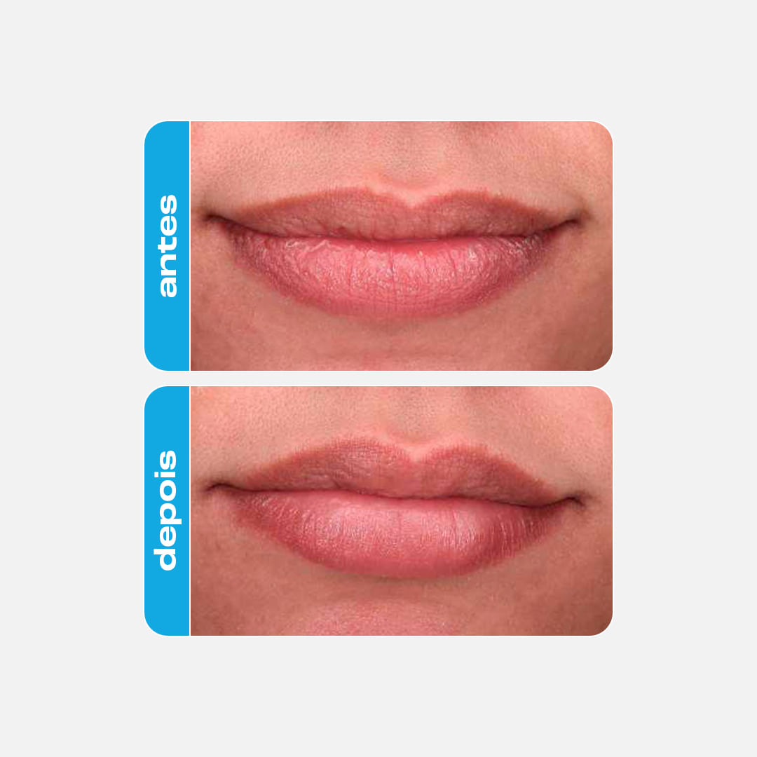 Creme de Tratamento Labial - Lip Balm Incolor