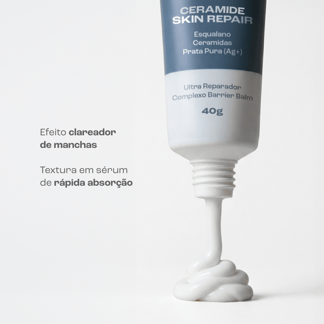 Duo Glass Skin - Pore Refiner + Ceramide Skin Repair