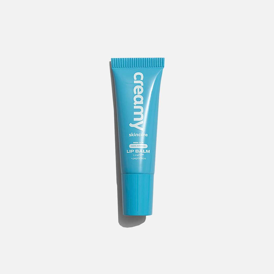 Creme de Tratamento Labial - Lip Balm Incolor