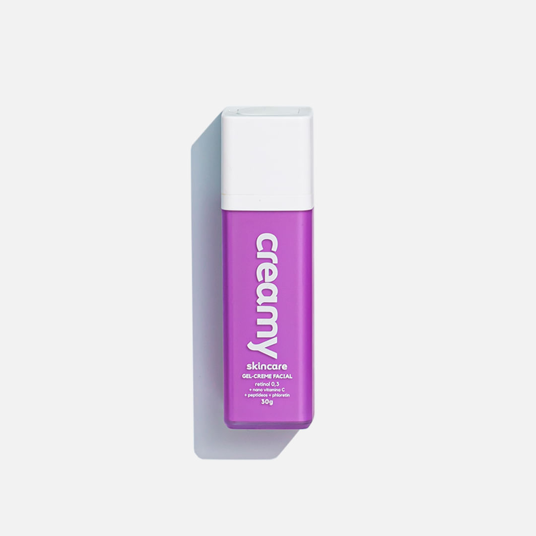Retinol - Creme Corretivo Anti sinais